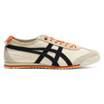 Onitsuka Tiger Mexico 66 SD Vintage Cream Black Orange 42.5