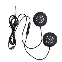 T33 Motorcycle Motorbike Helmet Headset 3.5mm Wired Earphone Music Headphone juoda