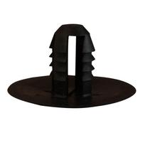 10 Pieces Hood Insulation Retainer for Ford: W700671