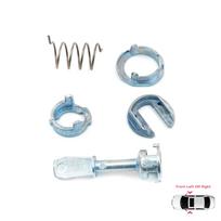BDP52 Front Door Lock Barrel 45 mm Repair Kit for  A6 S6 RS6 MK2 4B 4B2 C5 1997-2005 1U0837167