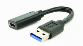 Gembird I/O ADAPTER USB3 TO USB-C/A-USB3-AMCF-01