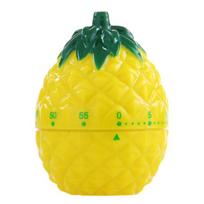 Convenient Time Reminder Mechanical Rotation Useful Kitchen Timer Fruit