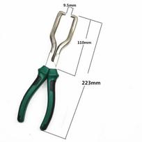Gasoline Pipe Special Pliers Joint Pliers Filter Caliper Oil Tubing Connector Quick Removal Pliers Urea Tube Clamp Repair žalia