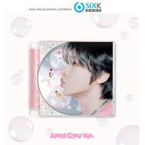 NCT WISH MINI 2ND ALBUM [POPPOP] - Jewel Case Ver.. [NO POB] RANDOM