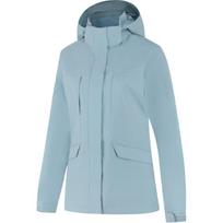 Li-Ning Solid Color Zipper Hooded Breathable Versatile Sports Jacket Women jackets Fish-Eye-Green AFDUA20-5 S