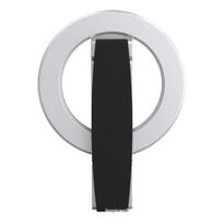 Super Strong Aluminum Magnetic Magsafe Wristband Phone Stand for Apple 12-15, Multi-Dimensional Rotation