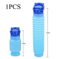 750ml Portable Adult Urinal Outdoor Camping High Quality Travel Urine Car Urination Pee Soft Toilet Urine Help Men Toilet Urinal