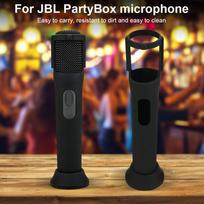 Silicone Case for JBL PartyBox Anti-Rolling Protective Case Microphone Stand Microphone Case Compatible Wireless Microphone spain