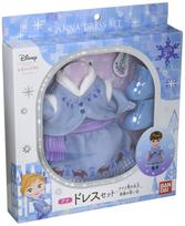 Always Gyutto Remin Solan Frozen Family Memories Anna Dress Set &