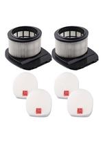 For Shark Vacuum Replacement Filters HEPA Foam Felt for IZ202UK IZ252UK