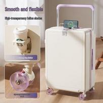 Lishenkuan 22-inch Smart Travel Luggage