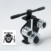 Brake Tube Bender Repair Tool Effortless Portable for Auto Sturdy Straightening and Bending