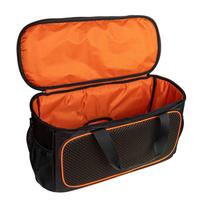 For JBL PartyBox On The Go 2 Speaker Travel Storage Bag Shockproof Speaker Carrying Tote Case with Shoulder Strap Accessories juoda