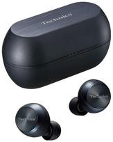 Technics Wireless Earphones Black Bluetooth Noise Cancelling IPX4 EAH-AZ70W-K juoda