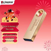 Kingston DataTraveler DTSE9G3 64GB USB 3.2 Metal Flash Drive