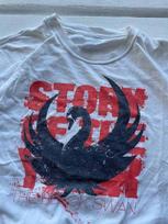 Story Of The Year The Black Swan T Shirt White Unisex S-5XL 1J0488 Unisex T-Shirt S