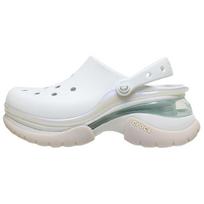 Crocs Paprasti ir patogūs delfino klumpės Moteriška avalynė Mėnulio pilka 212811-1NK 39-40