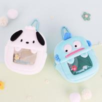 Sanrio Mini Backpack Pouch Keychain Pochacco