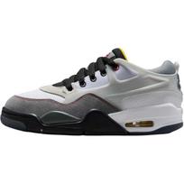 Air Jordan 4 RM Premium 'Motorsports' Grade School Kids' Retro Basketball Shoes IB8051-100 35.5