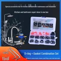Multi-functional Faucet Aerator Wrench for Kitchen/Bathroom - Special Tool for Toilet Faucet Core Disassembly and Installation