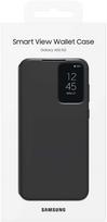SAMSUNG "Smart View Wallet Case for Galaxy A55 Black" EF-ZA556CBEGWW