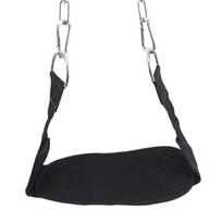 Thick Neoprene Weight Lifting Belt With Chain Dipping Belt Perfect For Pull Up Chin Up Kettlebell Barbell Exercise Bodybuilding Gym Belt