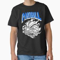 MADBALL MAD BALL Klasikinis marškinėlis Pagaminta JAV/AUS Marškinėlis S-2XL 2XL