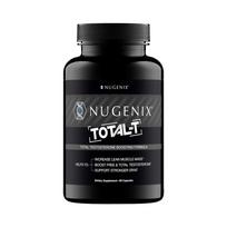 NUGENIX TOTAL-T kapsulės Gerina sportinius rezultatus Gerina energijos ištvermę 90 kapsulių 90 Capsules