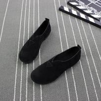 Moteriški avalynė Pavasaris Vasara Mados Slip On Flats Loafers Laisvalaikio batai 35 juoda