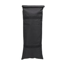 Umbrella Base Weight Sandbag Weatherproof Fillable Sand Bag for Outdoor Furniture Patio Backyard Arched Design
