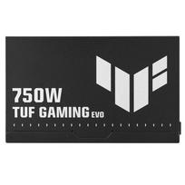 ASUS PC power supply unit 90YE00D5-B0NA00 / TUF Gaming 750W Bronze EVO Black