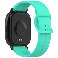 22mm Watch Strap For Redmi watch 5 Lite/5 Active Accessories Sport Silicone belt Bracelet correa Xiaomi Redmi watch5 active band Redmi watch 5 Active