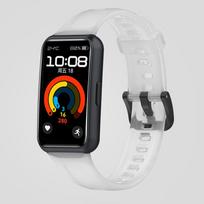 Silicone Straps For Huawei Band 10/10 NFC Accessories Replacement Wristband Sport bracelet correa Huawei Band 8/9/9 8 NFC Strap For Huawei Band 10 skaidri