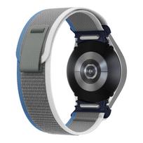 Nylon Band for Samsung Galaxy watch 7 6 5 4 44mm 40mm/FE/5 Pro 45mm correa Trail loop bracelet watch6 classic 47mm 43mm Straps watch 6 44mm 40mm