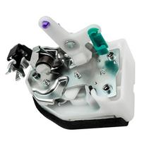 Door Lock Actuator for Jeep Wrangler SE TJ Sport 2.5L Sahara Sport X 4.0L 1997 1998 1999 2000 2001 2002 55075991AE 55075990AE