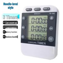 Yisheng Multi-Game Digital Chess Clock YS-9901