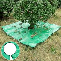 High Quality Practical Tarps Trimming Garden Landscape Lawn Tools Tree 12 Inch Waterproof Chainsaw Leaf Collector China Mainland
