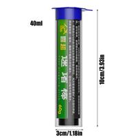 Metal Filler Putty Quick Leak Repair Epoxy Putty Permanent Adhesive Epoxy Putty Sticks Repair Mounting Sealant For Metal Glass