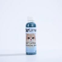 2025 Smell Comfortable Cat Litter Deodorizing Beads Aromatic Pure Natural Pet Odor Absorbs Deodorization Kitten Toilet Cleaning jazminas