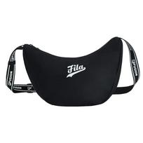 Fila FUSION Unisex Cross-body Bag XS giliai juoda spalva