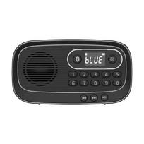 Philips Portable Multifunction Radio Bluetooth Speaker FTAR1100 (CN version)