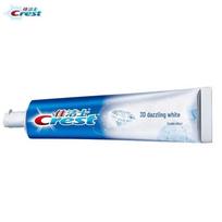 Crest 3D White Dual Action Toothpaste