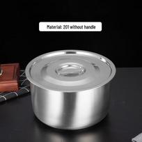 ARKIE Multi-functional Stainless Steel Cooking Pot