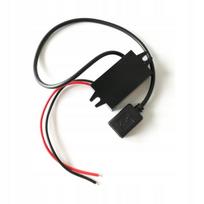 Przetwornica 24V / 5V-3A Z Usb