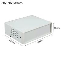 6 Styles Electronic Module DIY Instrument Housing Junction Box Enclosure Project Case Electronics Enclosure Box