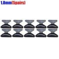 Silicone Anti Slip Nose Pad Sticker Plastic Glasses Acetate Eyeglasses Height Increase Part Accessory