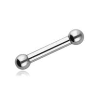 Titanium Barbell - Internal Thread - Tsz-007 2.0/16/5