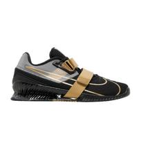 Nike Romaleos 4 Juoda Metalo Aukso 40
