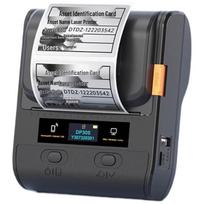 Detong Portable Thermal Label Printer CN plug (adapter included)
