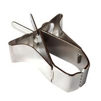 Small Animals Vegetable Cage Accessories Fruit Parrot Feeder Bird Food Holders Feeding Clamp Clip 1Pc